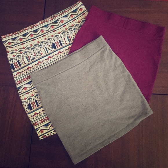 Dresses & Skirts - 🔥3 for 1 DEAL🔥 Lightweight Short skirts STEAL🔥